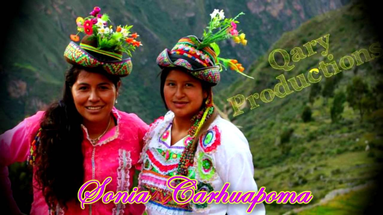 Chimaycha | Kikichallayki | Sonia Carhuapoma 2016