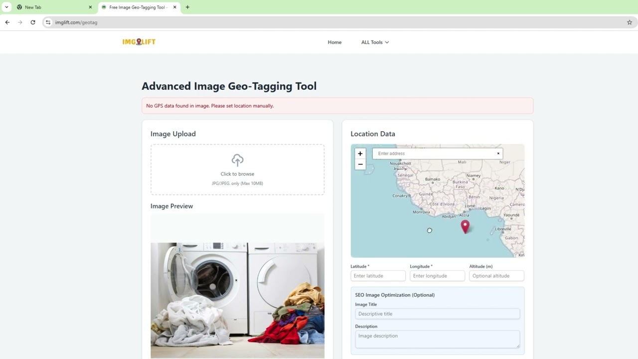 How to Geo Tag Photos for Free (Unlimited)