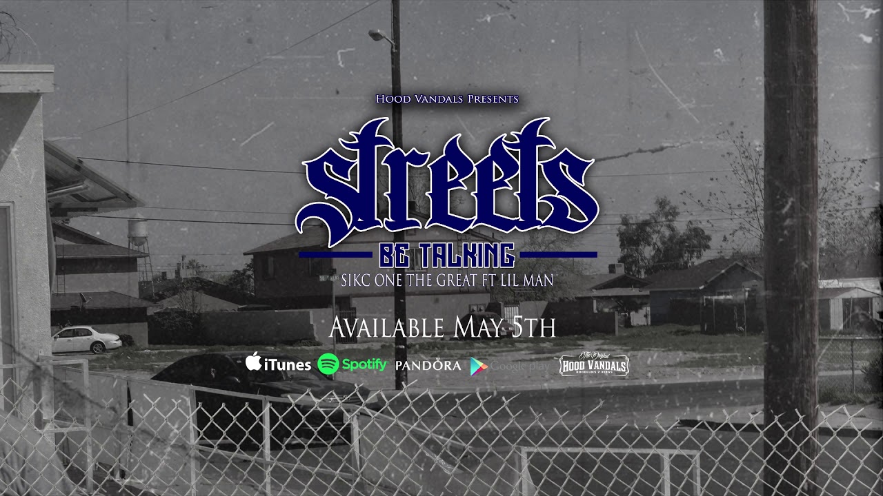 Bakersfield Hip Hop Rapper siKC One | 