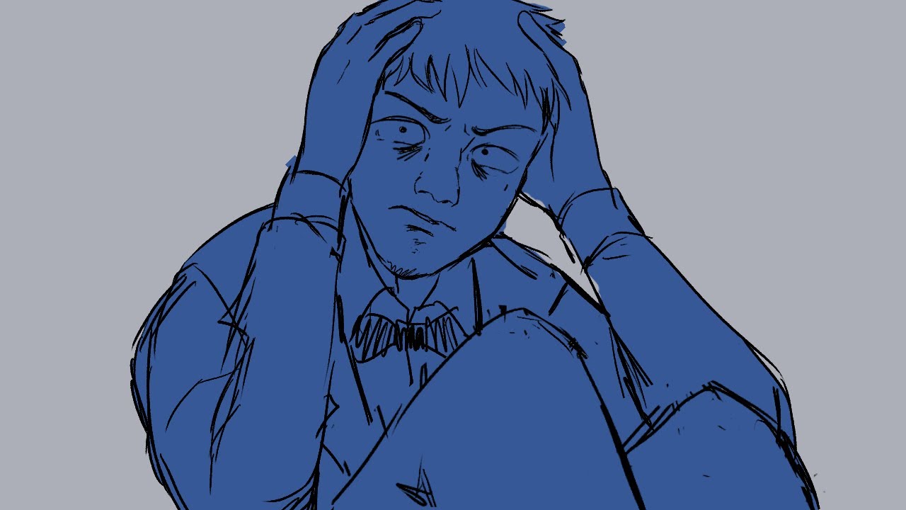 I DON'T LOVE KATYA ANYMORE, ALYOSHA! || The brothers Karamazov【Short animatic】