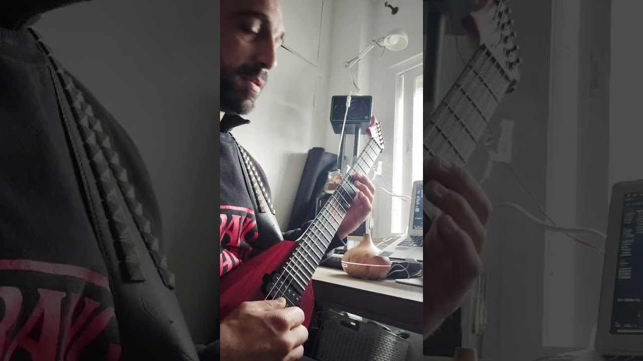SUPER RIFF N 4 - TUTORIAL PART 1 - JEY RETADOR