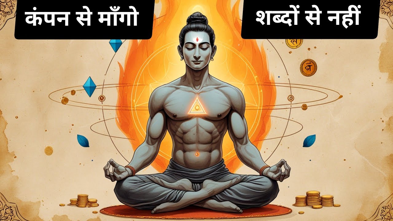 The Law of Vibration: Align Your Energy Before You Ask.