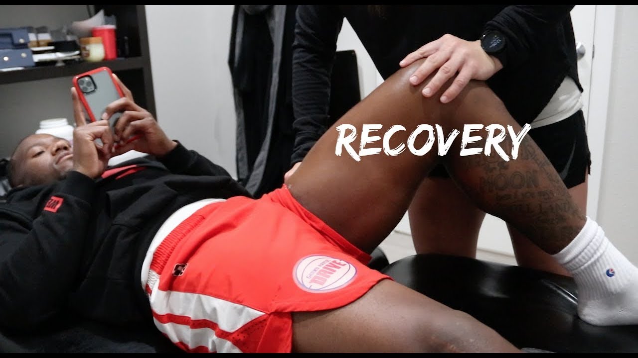 Kay Day Episode 2 : Recovery with Kecia McKenzie