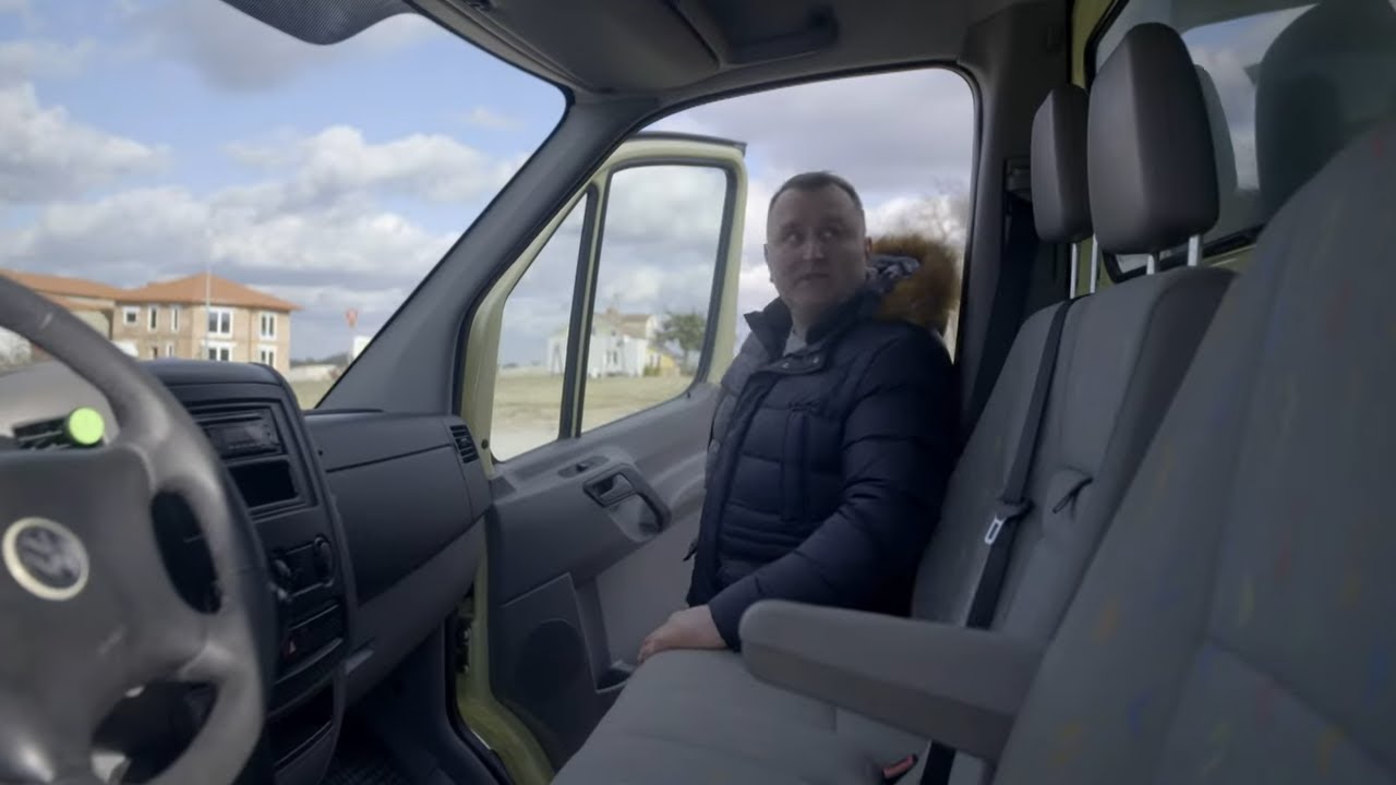 Paweł podniósł poprzeczkę kupując dostawczaka! #Wojny_Samochodowe