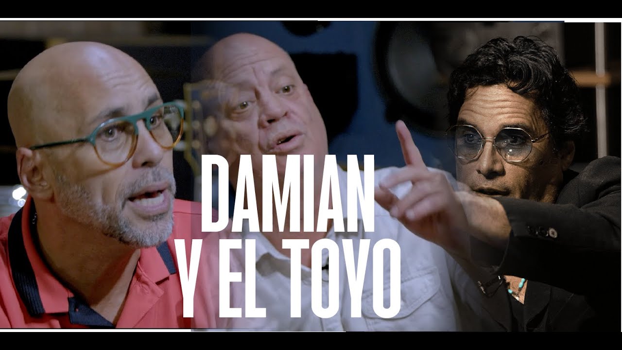 Episodio 10 – Temporada 2: Damián y el Toyo en Patricio Tal Cual