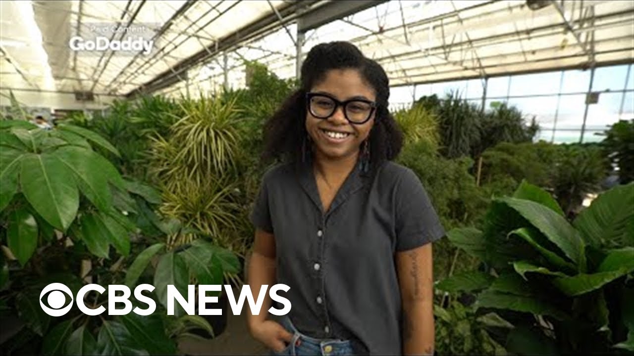 Small Business Genesis: A plant shop grows in Brooklyn