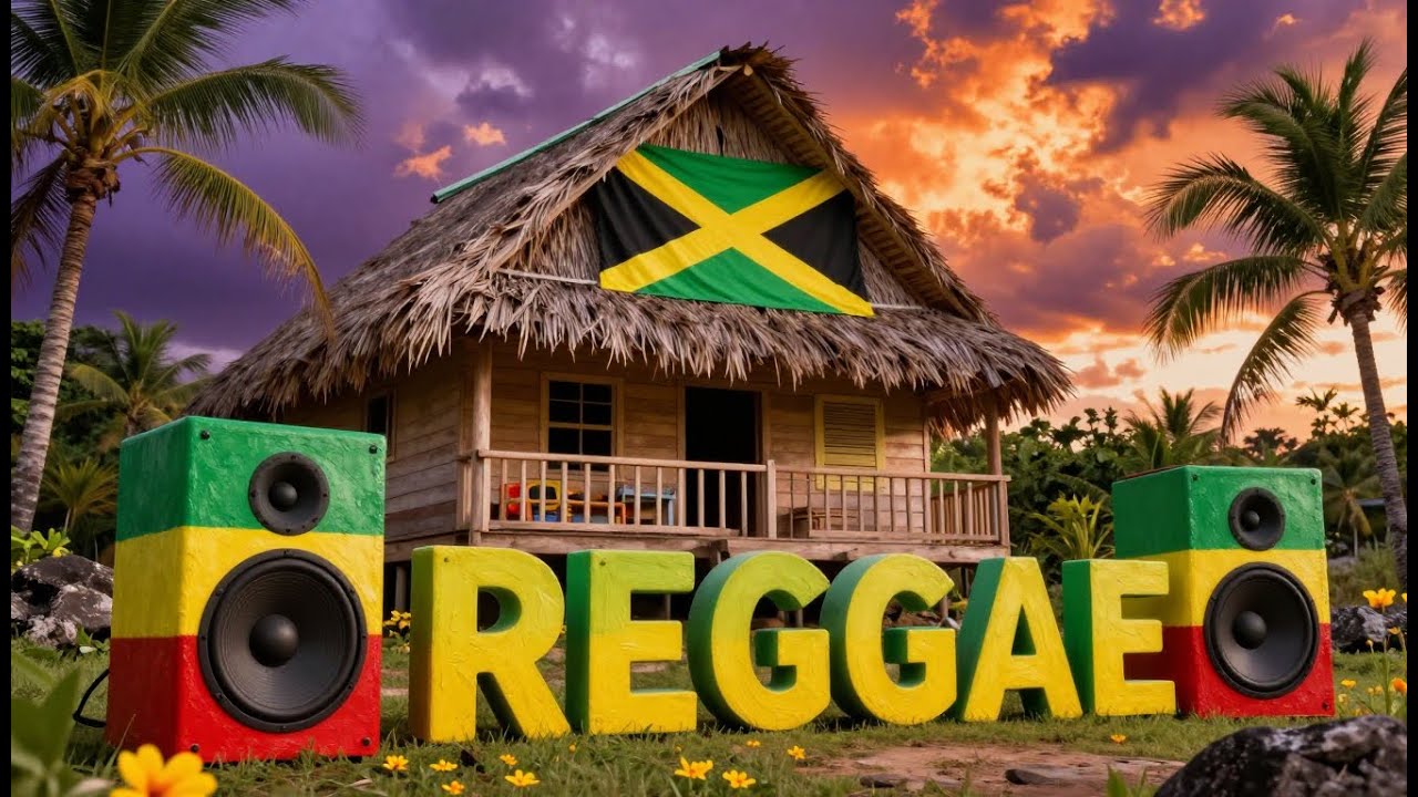 REGGAE FOR A BEAUTIFUL DAY ✨🌴