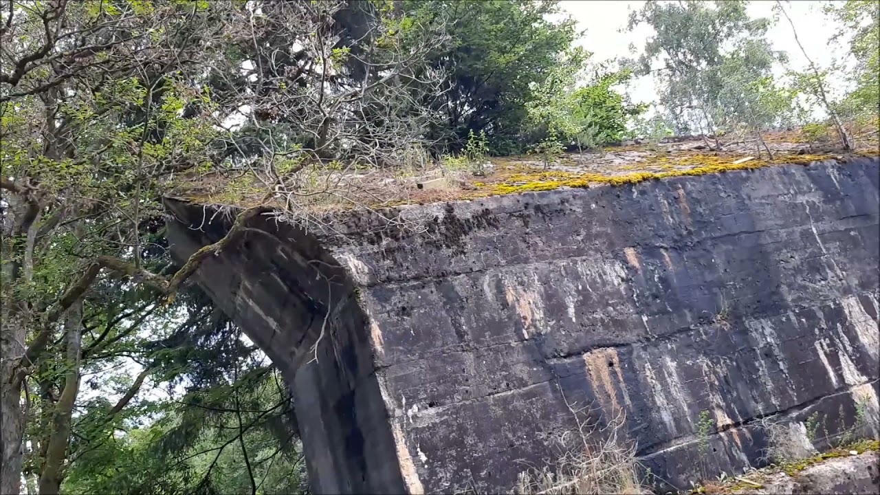 #lostplace #imwald #reichsautobahn #strecke78 #strecke77 Reichsautobahnen Strecke 77 & 78 (Teil1)