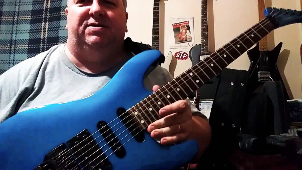 The Peavey Destiny USA