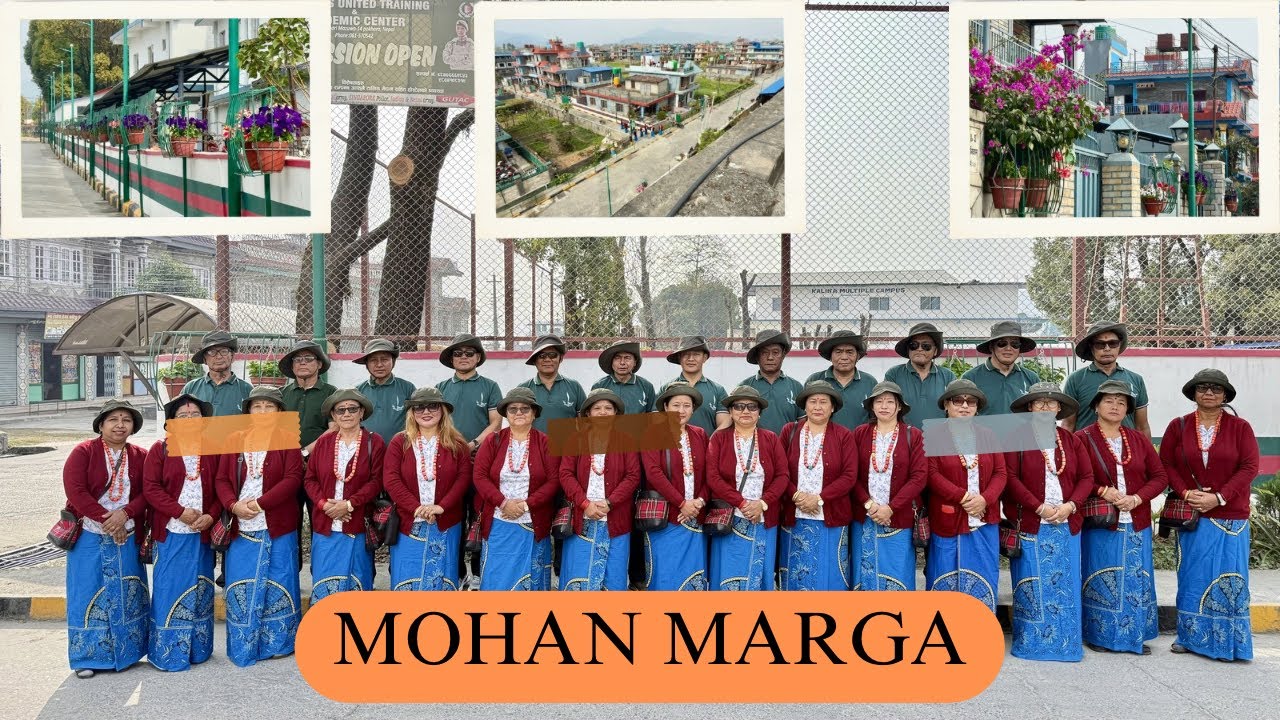 Добро пожаловать в Mohan marga pokhara 🙏 KanXa RocKs 😎🤘👊