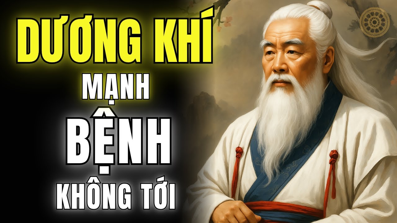 3 Cách Đơn Giản Để Tăng Cường Dương Khí Theo Cổ Nhân