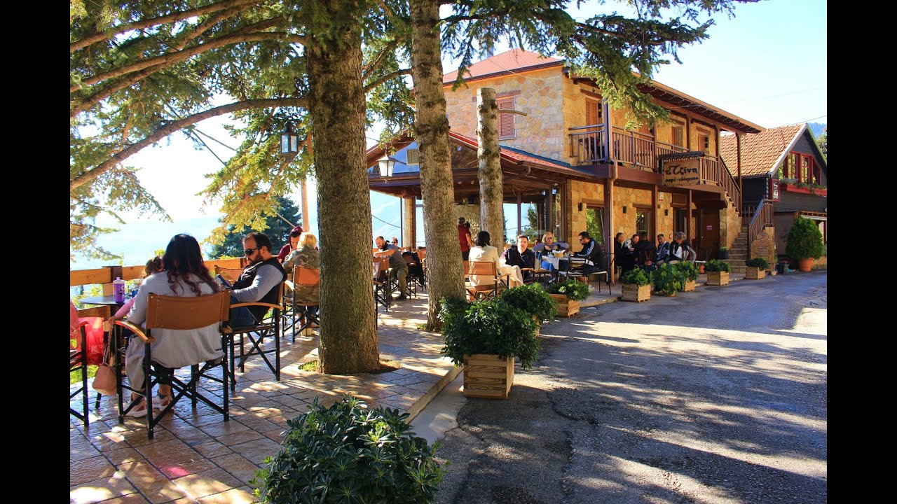 Τρίκαλα Κορινθίας / Trikala Corinth, Greece