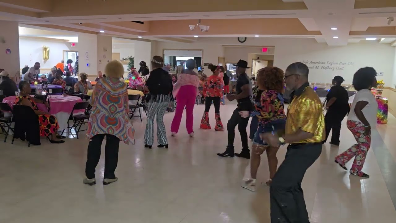 RITA'S 70'S BIRTHDAY PARTY! WITH D.J RICK G. 10/5/25 PT. 1