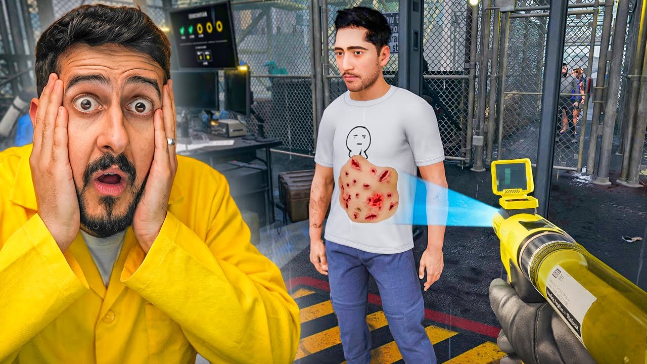 محاكي الحجر : انعض 10 مرات من الزومبي 🩸!