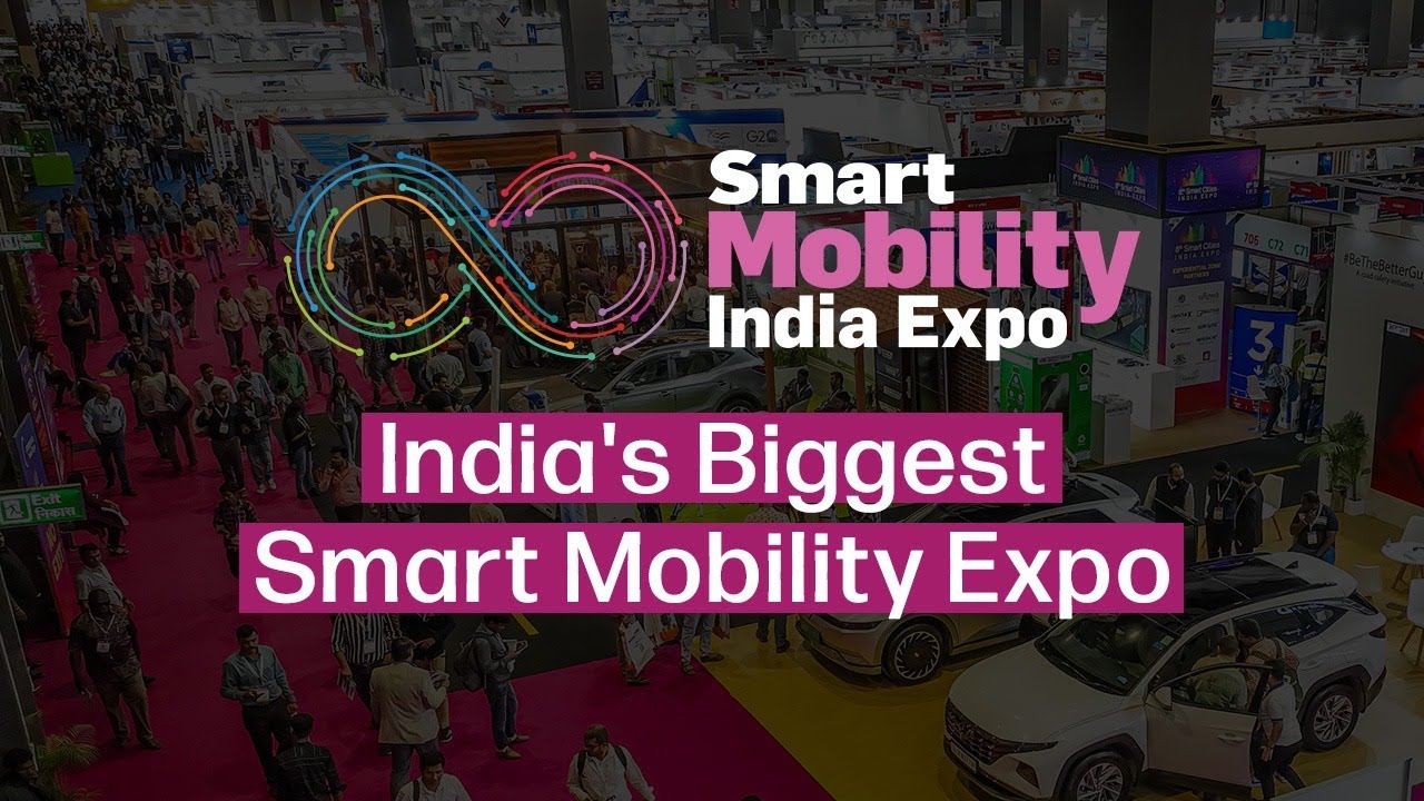 Smart Mobility India Expo 2026 | New Delhi, India