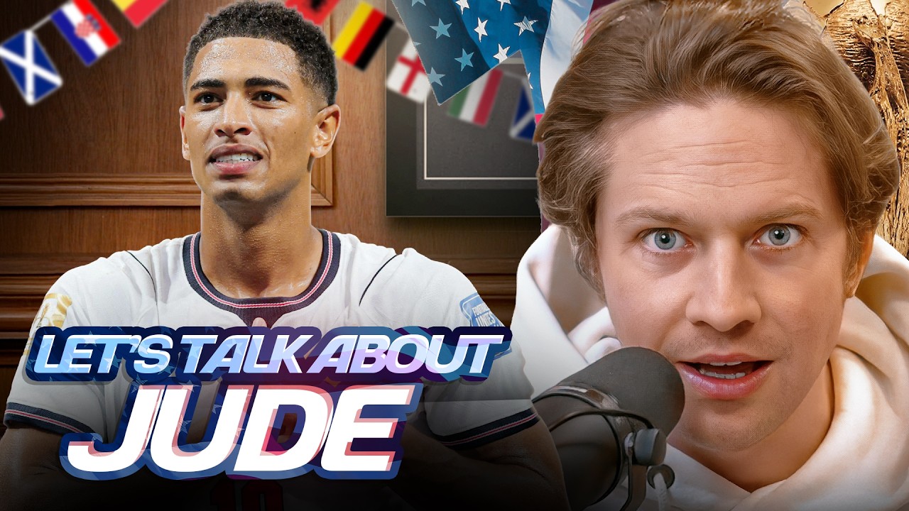 We Need To Talk About Jude Bellingham.