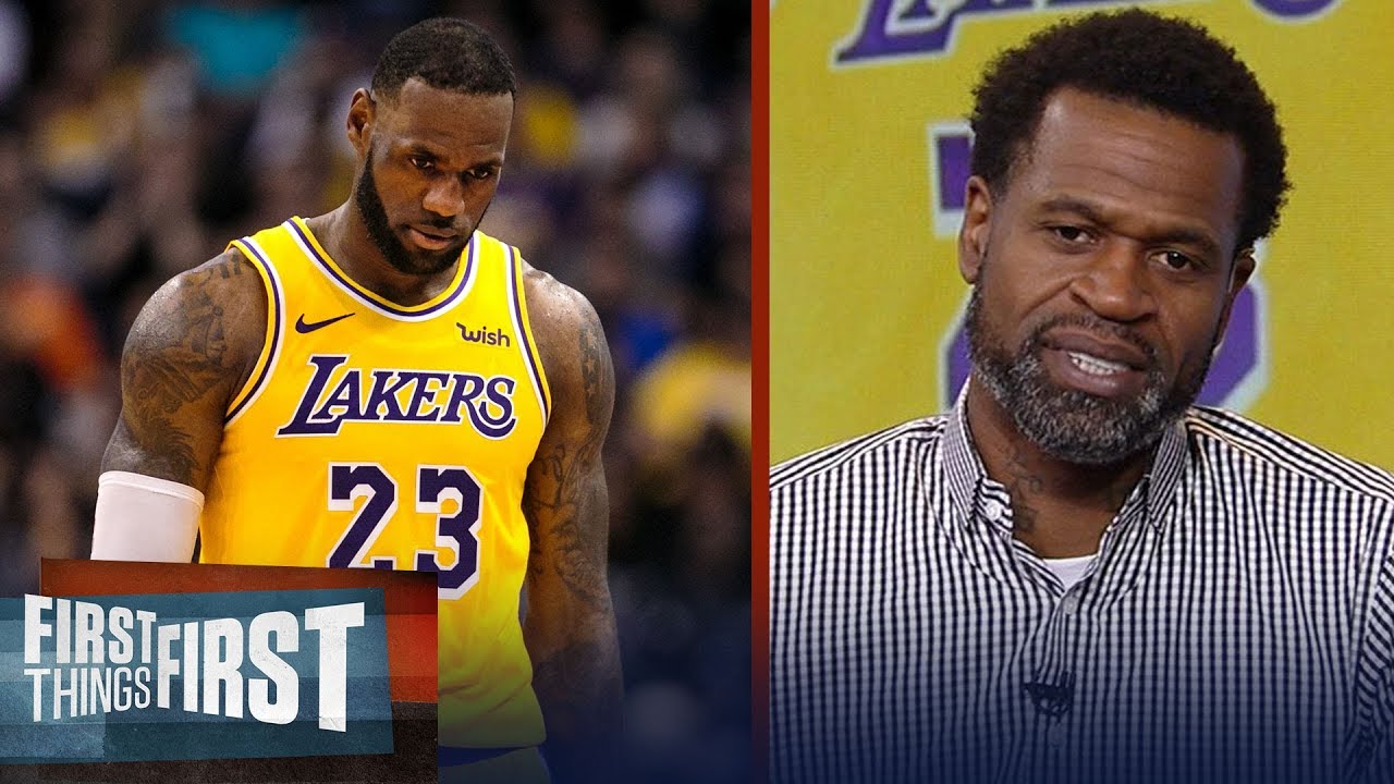 Stephen Jackson isn't buying Doc Rivers was warned about coaching LeBron | NBA | FIRST THINGS FIRST