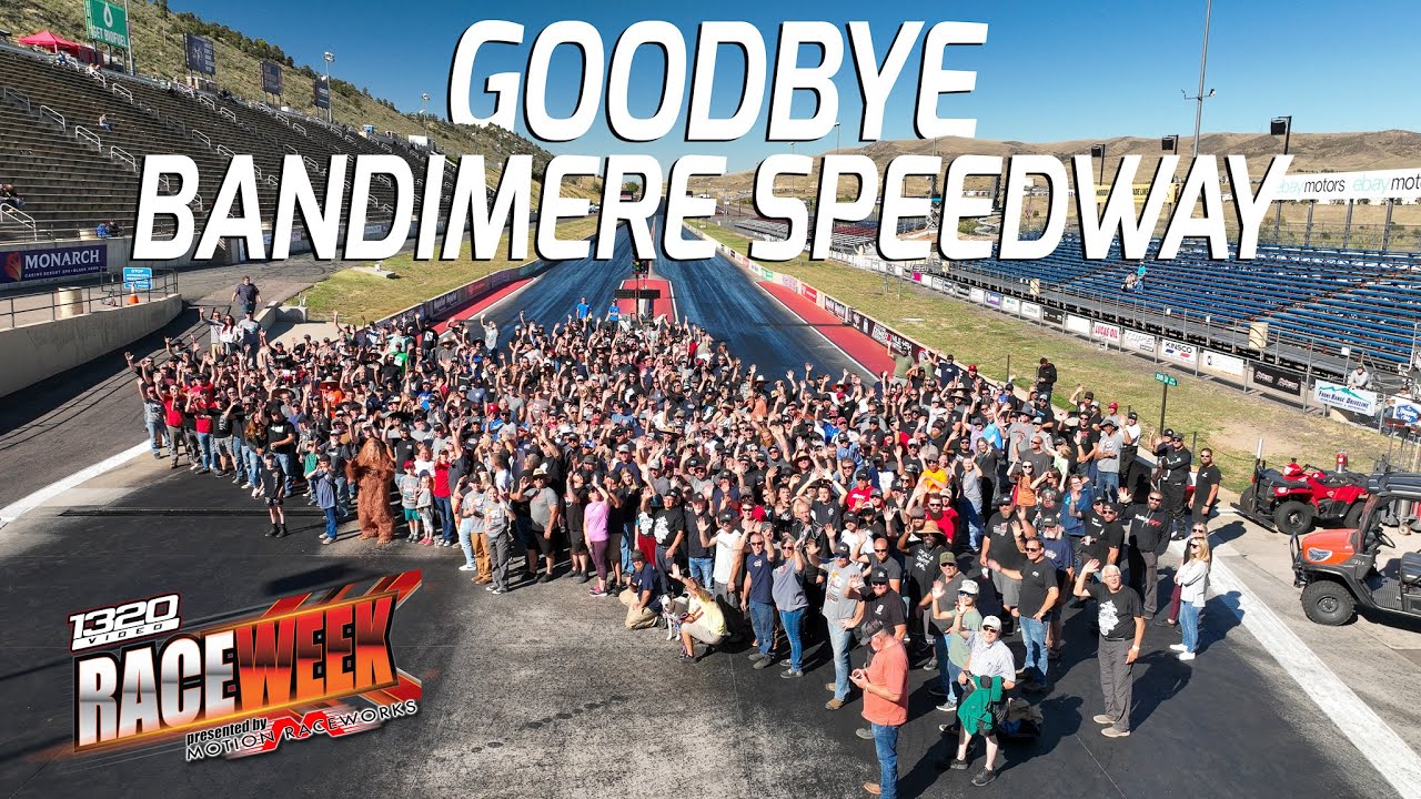 Bandimere Speedway CLOSES! Midnight Purple Chevy + 200MPH RECORD PASS!  (RMRW Day 5 & 6)