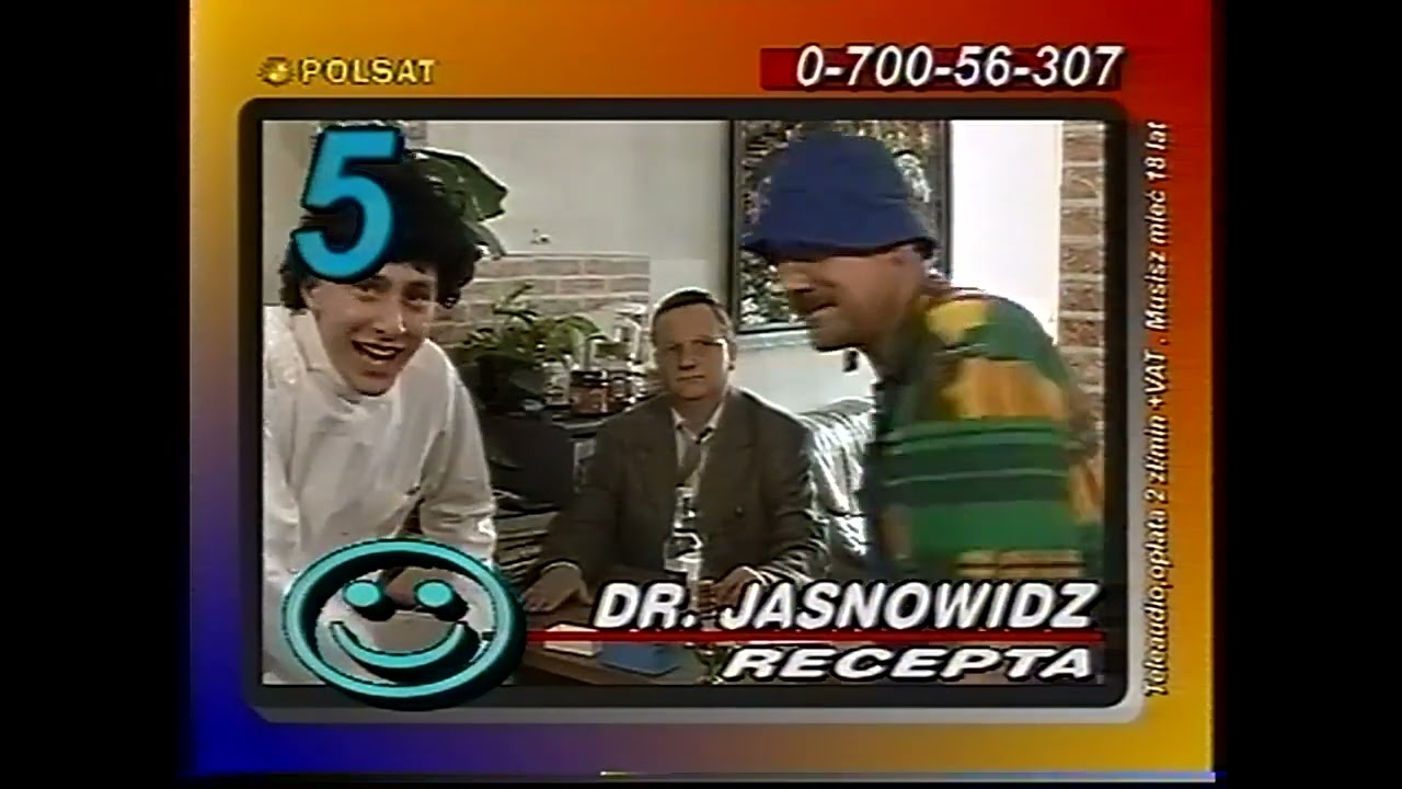 Polsat disco polo live disco relax 1999