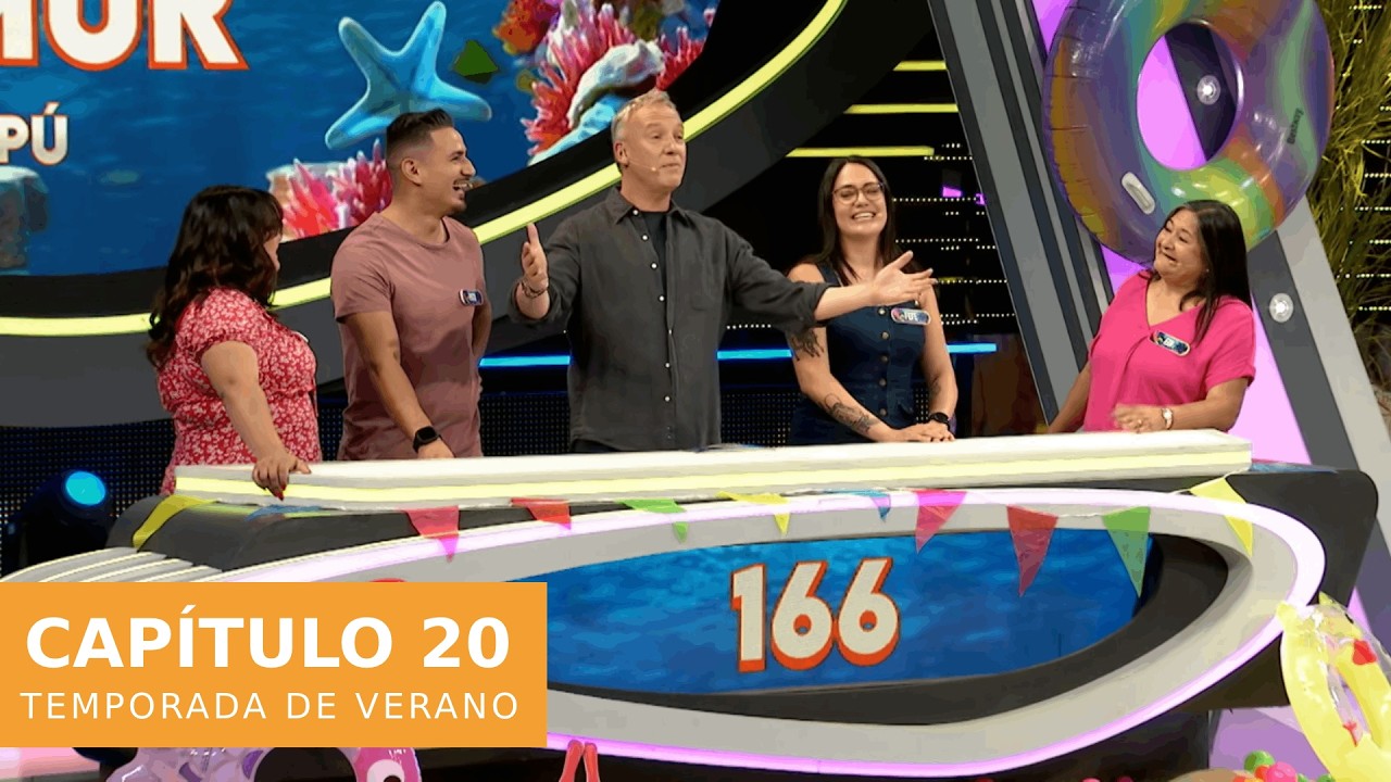 ¡Qué Dice Chile! | Capítulo 20 Temporada de Verano 2026 | Canal 13