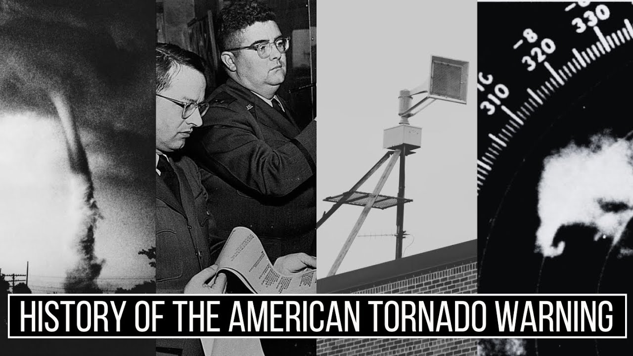 The Alarming History of Tornado Warnings in America | From Silence to Sirens