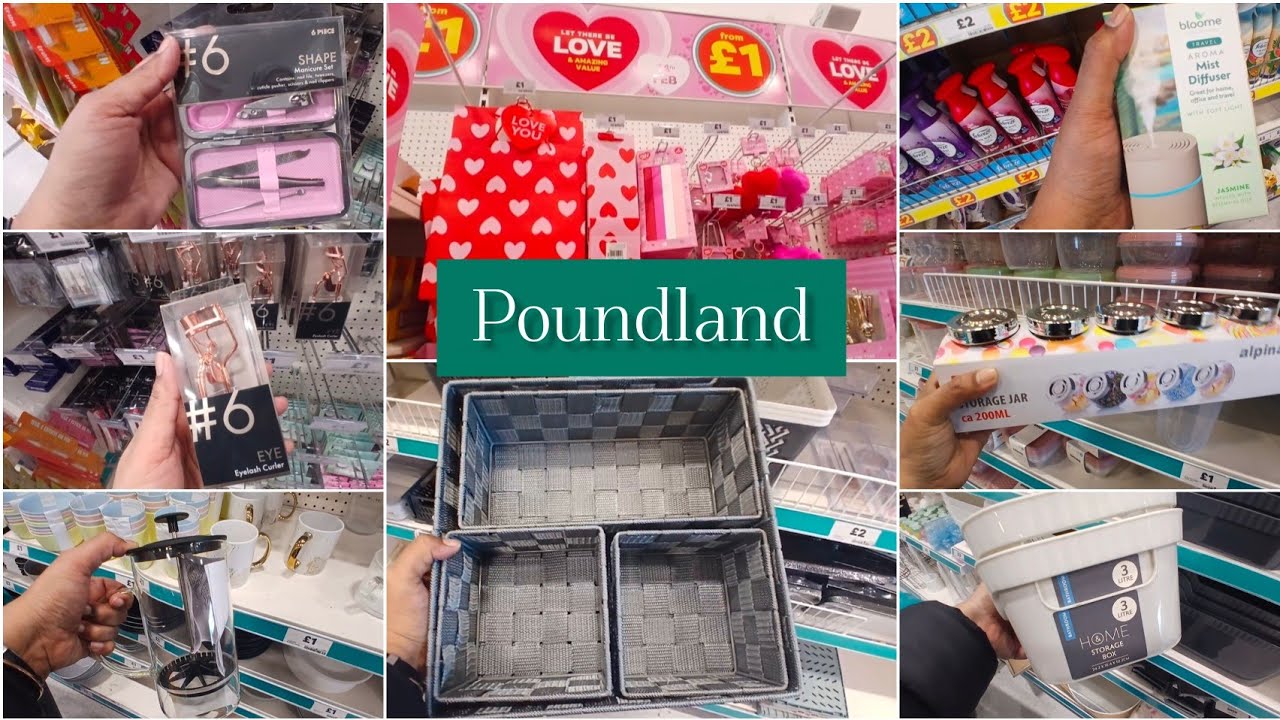 Что нового в магазинах Poundland и Pepco || Лучшие предложения по 1 фунту стерлингов в феврале 20...