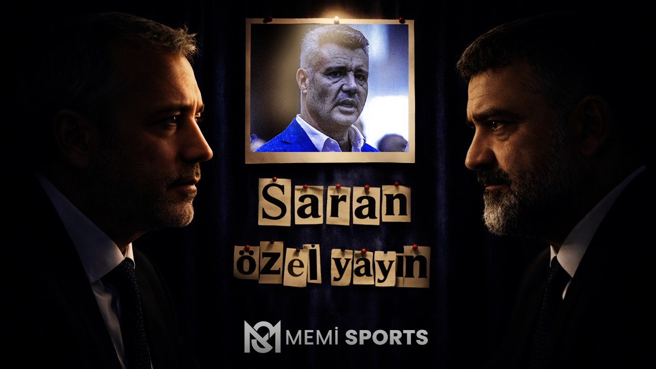 CANLI 🔴 Sadettin Saran'ın Açıklamalarını Değerlendiriyoruz | Ümit Özat, Melih Şendil