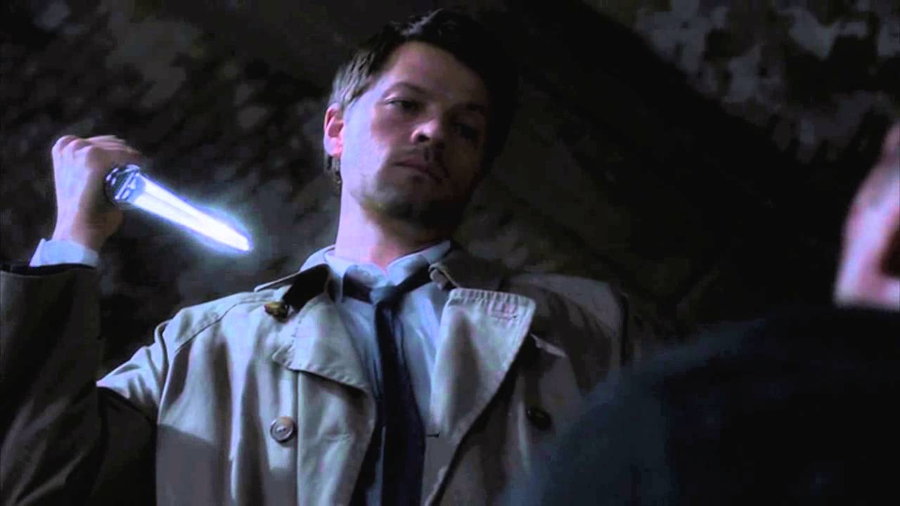 Castiel - Tribute to a fallen angel's story