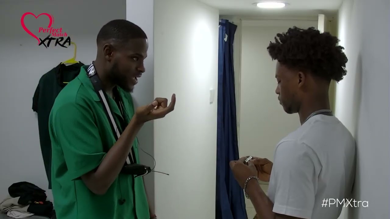 Day 36: The housemates have a range of emotions after the Live Show | Perfect Match Xtra Season 2