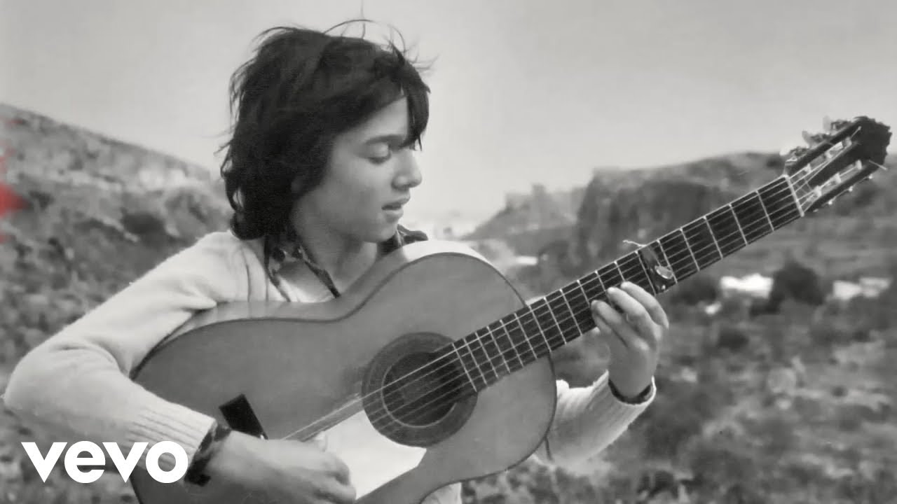 Tomatito - Dejaste Huella (Alegrías De Cádiz / Lyric Video)