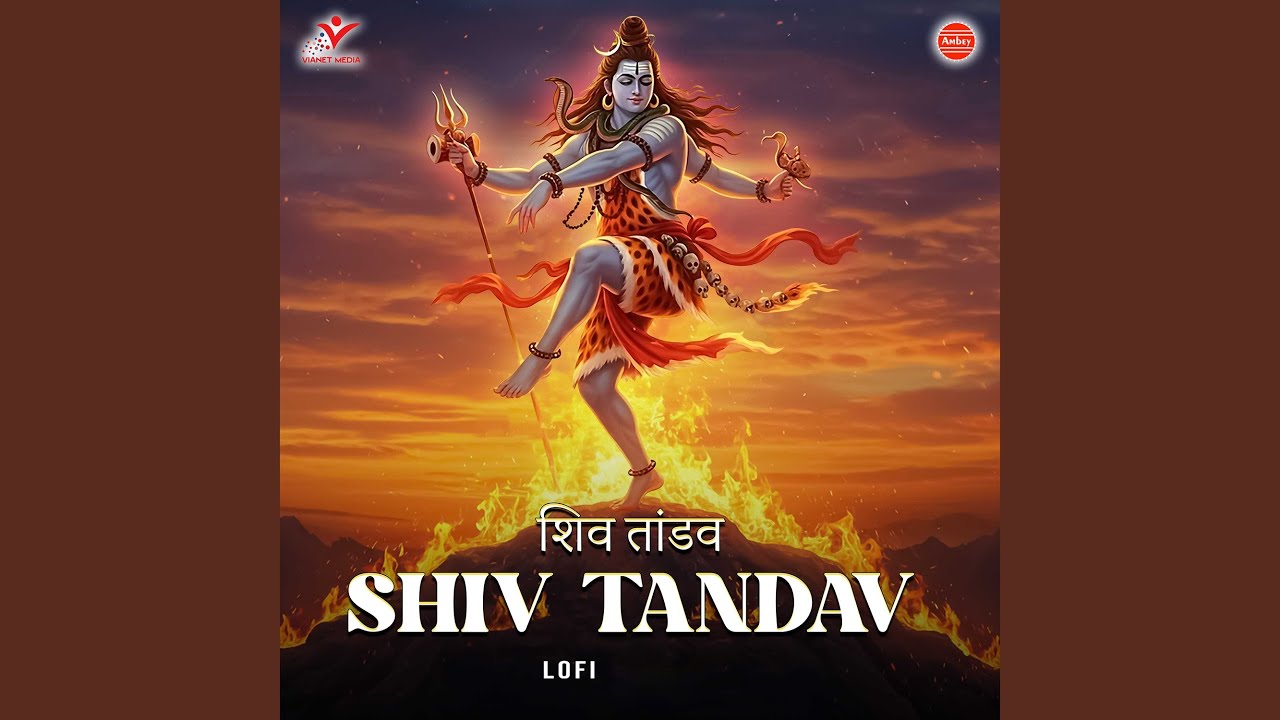 Shiv Tandav-Lofi