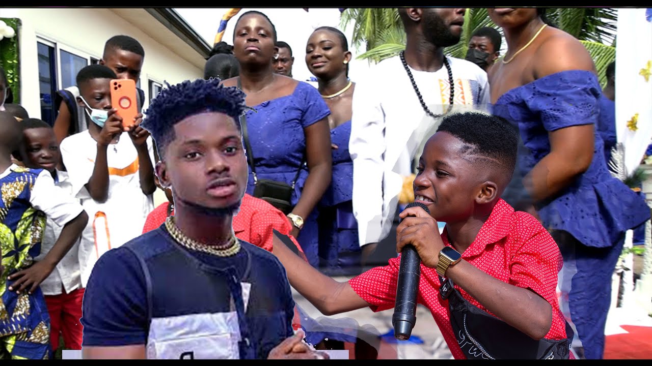 WOW!!!...AKWADAA NYAME SINGS WITH KUAMI EUGENE SONG 