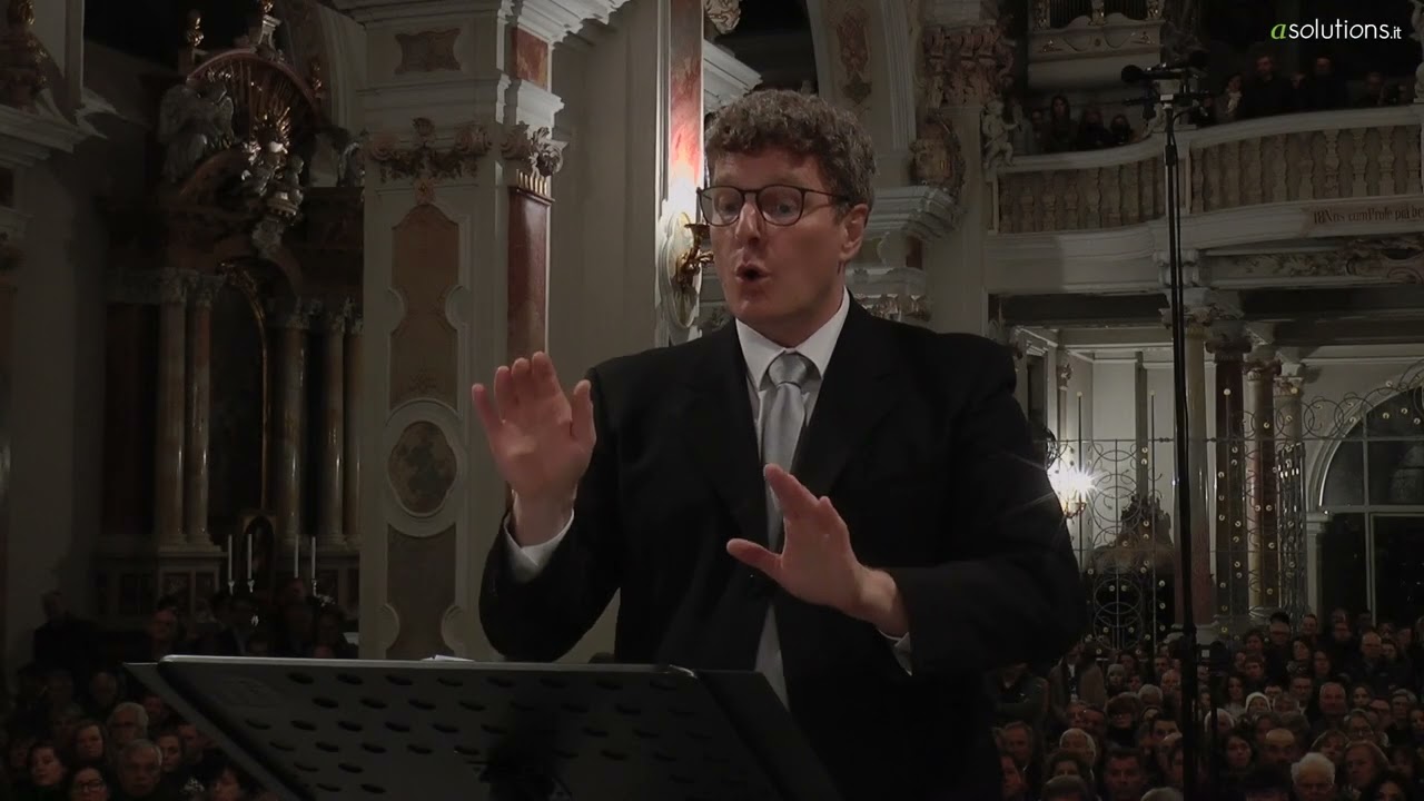 Sanctus - Missa Brevis - Tobias Psaier