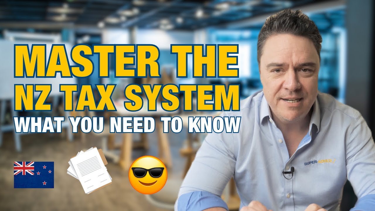 Understanding the New Zealand Tax System