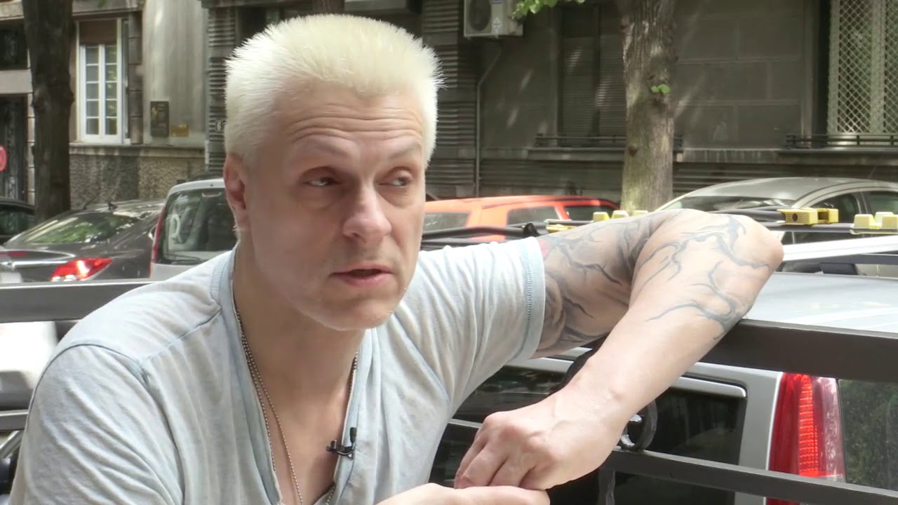 INTIMNI DNEVNIK - Autor Jelena Tinska Gost Djordje David