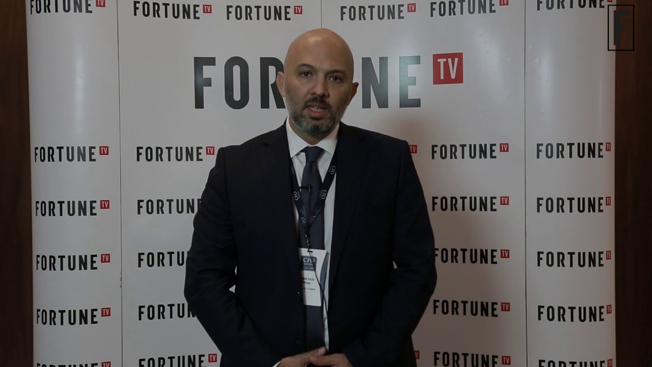 Kamil Koç / Flixbus CFO'su ve İcra Kurulu Üyesi Ömer Faik Ünsal Fortune TV'ye Açıklamalarda Bulundu
