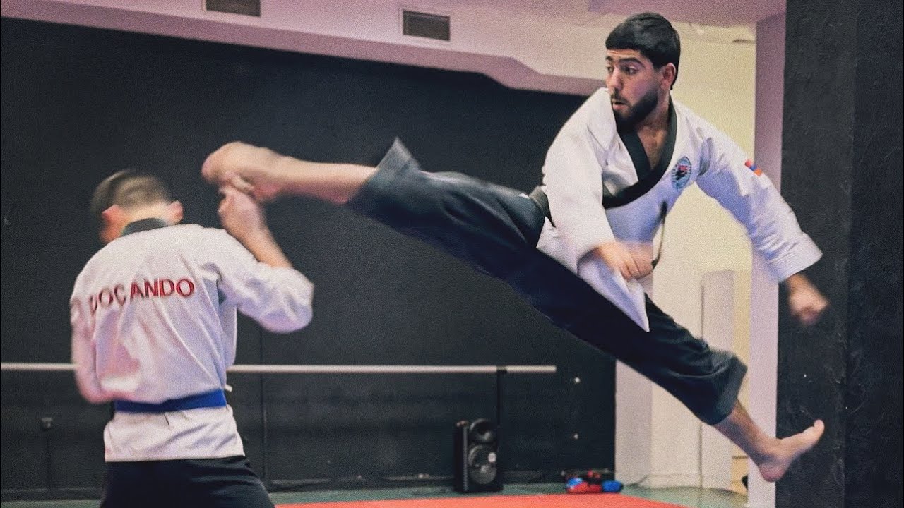 Mihranyan Dojo / DOCANDO / FULL CONTACT KARATE / AD