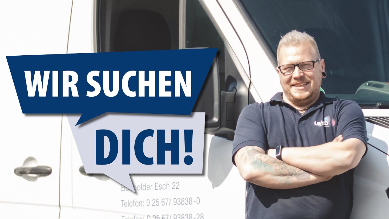 Werde ein Ulländer!