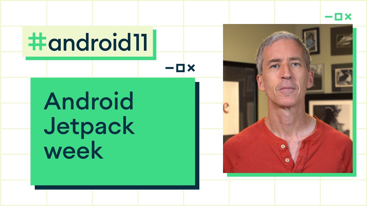 Android Jetpack week preview