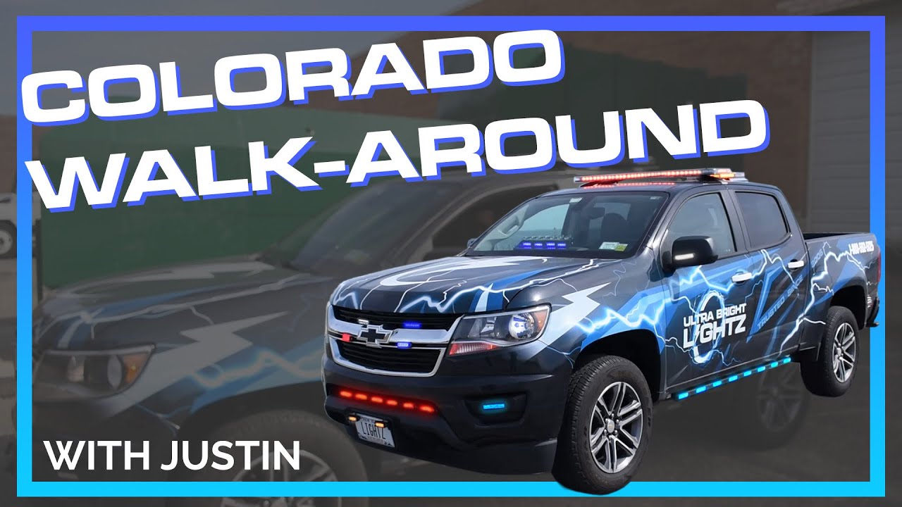 Colorado 2.0 Walkaround feat. Justin