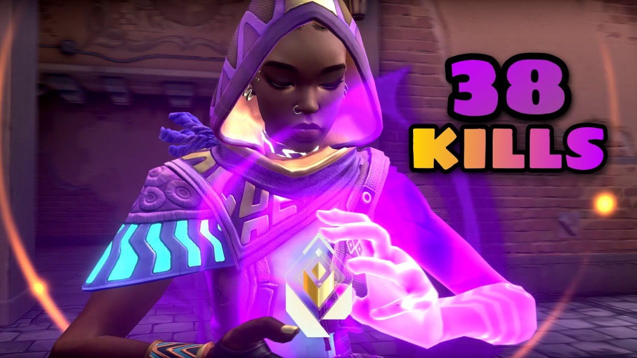 38 Kills mit Astra in Radiant? - FOKUS bucher
