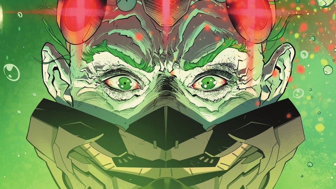 Could The Joker EVER Be Cured?