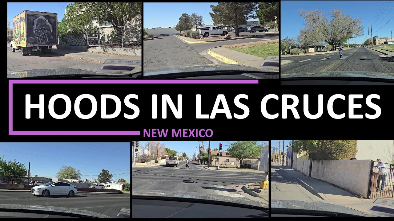 HOODS IN LAS CRUCES NEW MEXICO
