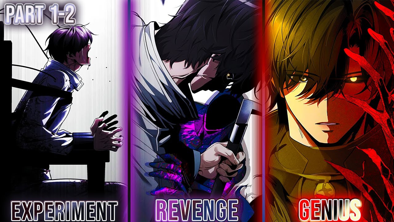 After Being Experimented On For 10 Years In The Game He Breaks Out Becoming The Best Player [#1-2]
