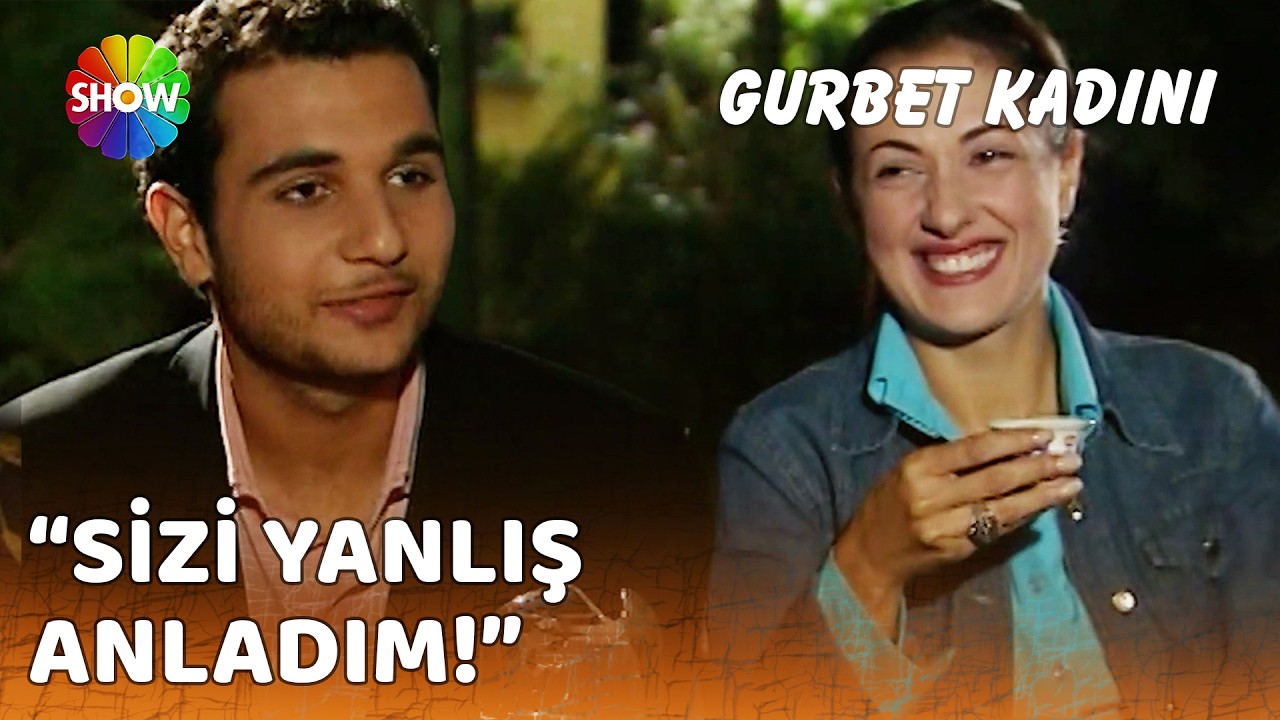 Cemo, Elif’ten özür diledi! | Gurbet Kadını