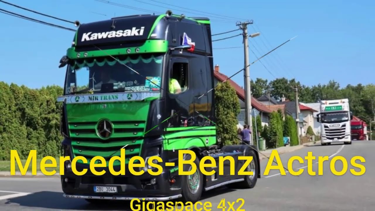 truckvlog 1-26     první letošní točka do Německa a Belgie,