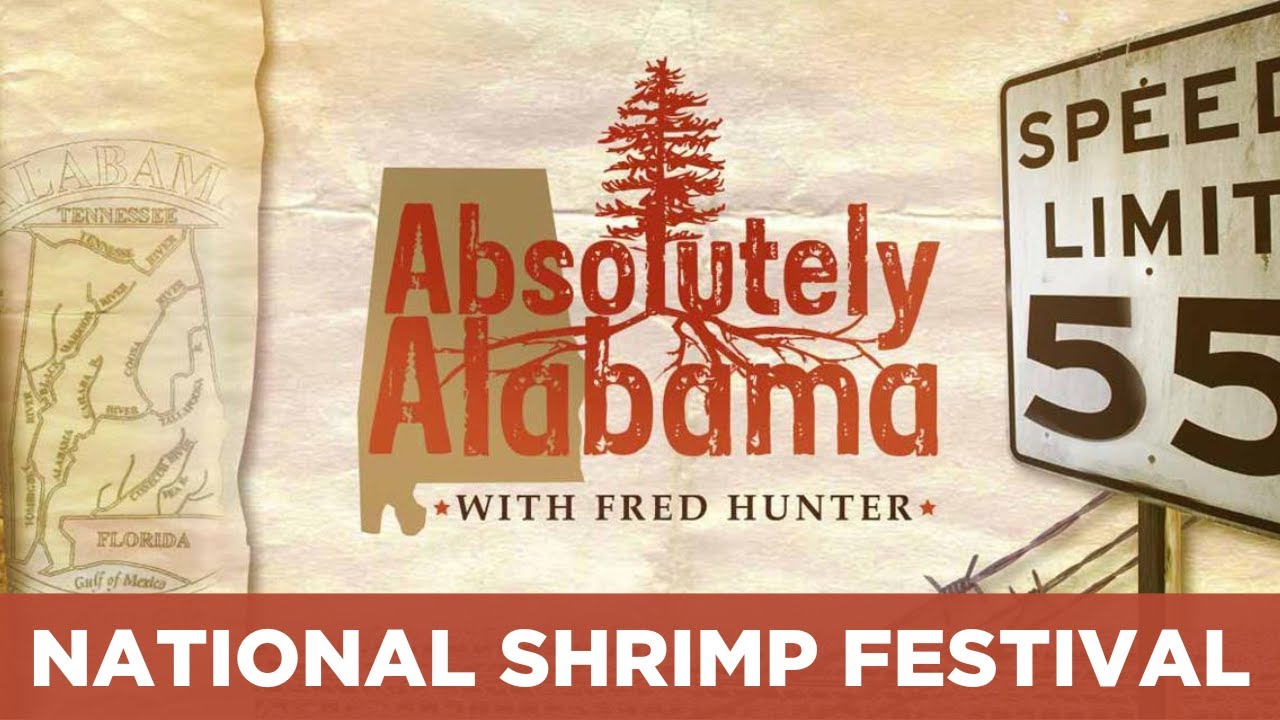 Absolutely Alabama: National Shrimp Festival