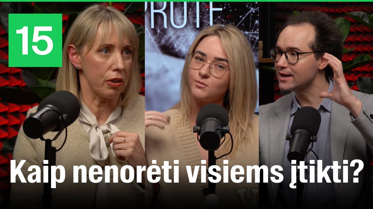 SAVAM PROTE #3 „People pleasinimas“: kančia sau, artimiesiems ir manipuliacijos