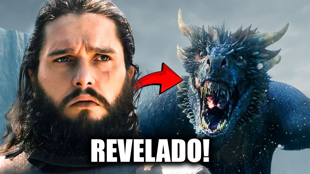 La Última Misión de Jon Snow Después de Juego de Tronos!