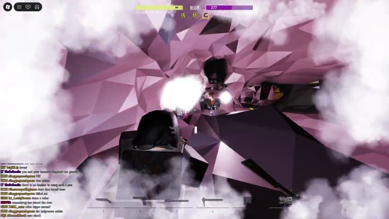 [Grave/Digger] Frendly server!!